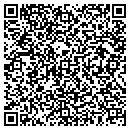 QR code with A J Welding & Machine contacts
