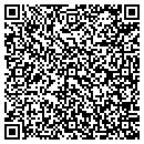QR code with E C Electronics Inc contacts