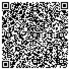 QR code with S & C Landscaping Inc contacts