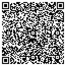 QR code with C Leigh contacts