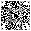 QR code with M B M Check Cashing contacts