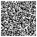 QR code with J R Lawn Service contacts