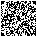 QR code with L A Insurance contacts