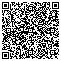 QR code with Gemini contacts