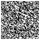 QR code with H & R Block Tax Service contacts