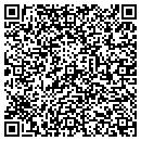 QR code with I K Studio contacts