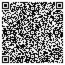 QR code with T M B contacts