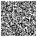 QR code with J Barry Rubin DO contacts