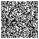 QR code with M E E M I C contacts