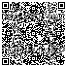 QR code with A & B Induction Service contacts
