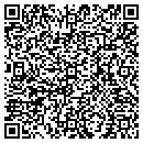 QR code with S K Raiyn contacts
