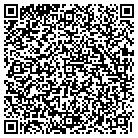 QR code with Uptown Parthenon contacts