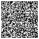 QR code with G & H Cutter Grinding contacts