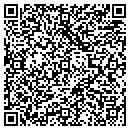 QR code with M K Kreations contacts
