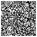 QR code with K & B Transport Inc contacts