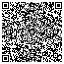 QR code with T Stream Software contacts