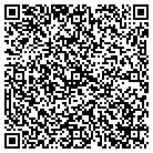 QR code with T S Lettering & Graphics contacts