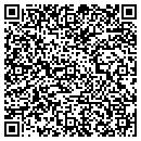 QR code with R W Mercer Co contacts