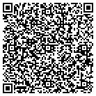 QR code with D Cox Lawn Maintenance contacts