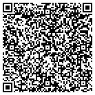 QR code with J & J Wholesale Supplies Inc contacts