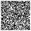 QR code with P Mn Petroleum contacts