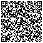 QR code with H A Irish Tree Service contacts