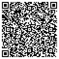 QR code with B P Wixom contacts