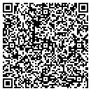 QR code with Harvey J Zameck contacts