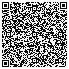 QR code with Manton Consolidated Schools contacts