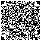 QR code with B & A Properties LLC contacts