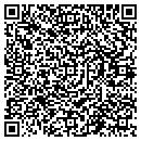 QR code with Hideaway Cove contacts