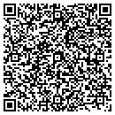 QR code with M Jacob & Sons contacts
