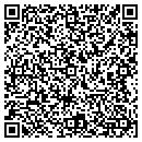 QR code with J R Party Store contacts