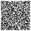 QR code with J & K Custom contacts