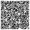 QR code with J & M Distributing contacts