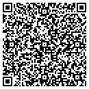 QR code with C D & D Enterprises contacts