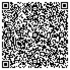 QR code with T T & T Plumbing & Heating contacts