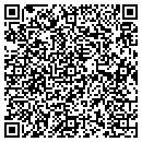QR code with T R Electric Inc contacts
