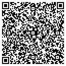QR code with D & R Tools contacts