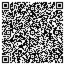 QR code with L A Video contacts