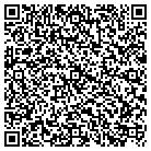 QR code with R & R Custom Drywall Inc contacts