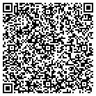 QR code with D & B Weighted Dog Collars contacts