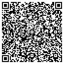 QR code with G & E Tool contacts