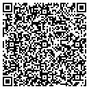 QR code with R & N Janitorial contacts
