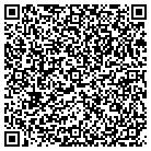 QR code with T R C Temporary Services contacts