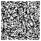 QR code with Halftime Food & Beverage contacts