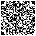 QR code with M E A contacts