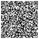 QR code with R R Small Engine Service contacts