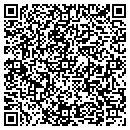 QR code with E & A Credit Union contacts