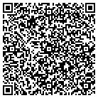 QR code with B & G Professional Chem-Dry contacts
